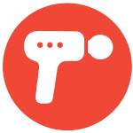 ماساژور تفنگی