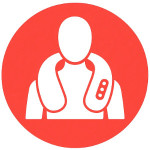 ماساژور گردن و شانه