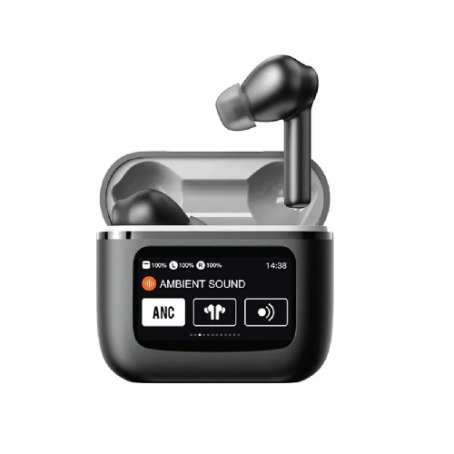 هدفون بی سیم گرین لاین مدل TouchWave ANC