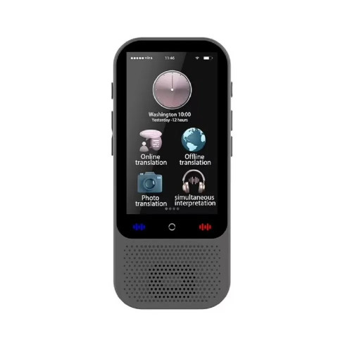 دستگاه مترجم صوتی هوشمند دوربین دار S80 Pro